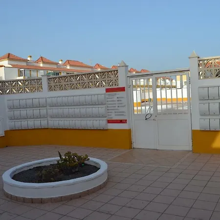 Sun & Sol Appartement Caleta De Fuste Buitenkant foto